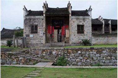  安徽古建青砖青瓦的由来与优点