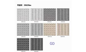 PC陶瓷仿石砖来袭，重塑景观设计新体验